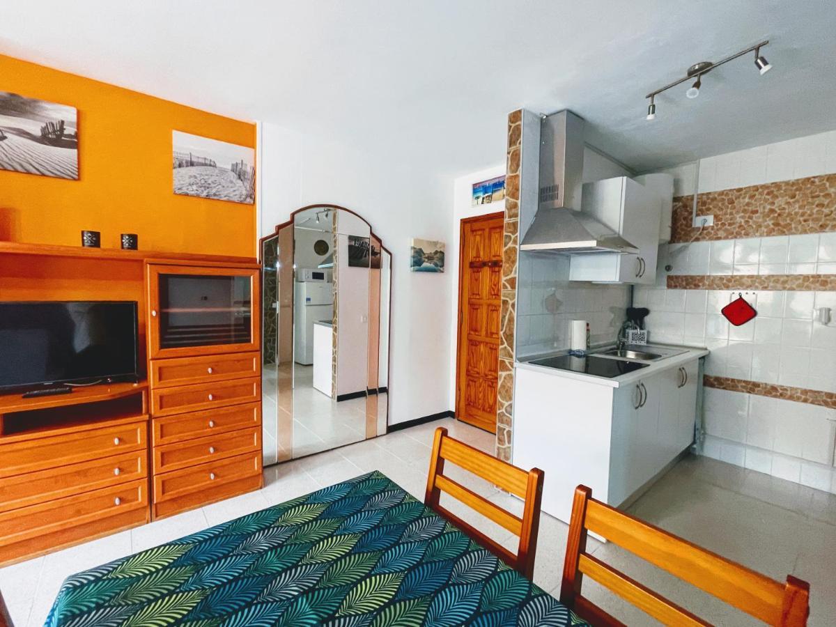 Apartamento SEMICORCHEA iRent Fuerteventura Corralejo Exterior foto