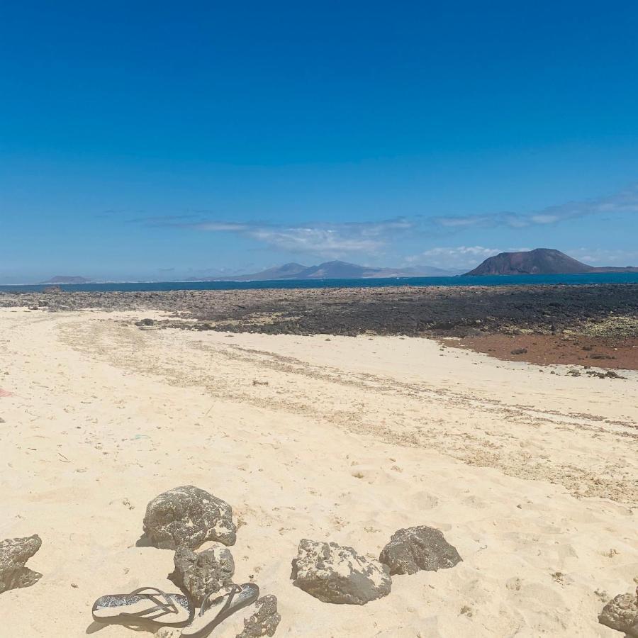 Apartamento SEMICORCHEA iRent Fuerteventura Corralejo Exterior foto