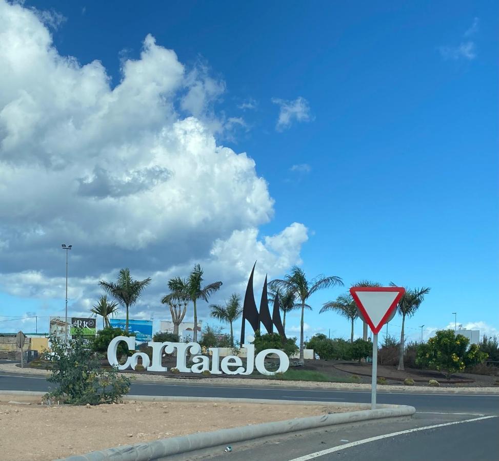 Apartamento SEMICORCHEA iRent Fuerteventura Corralejo Exterior foto