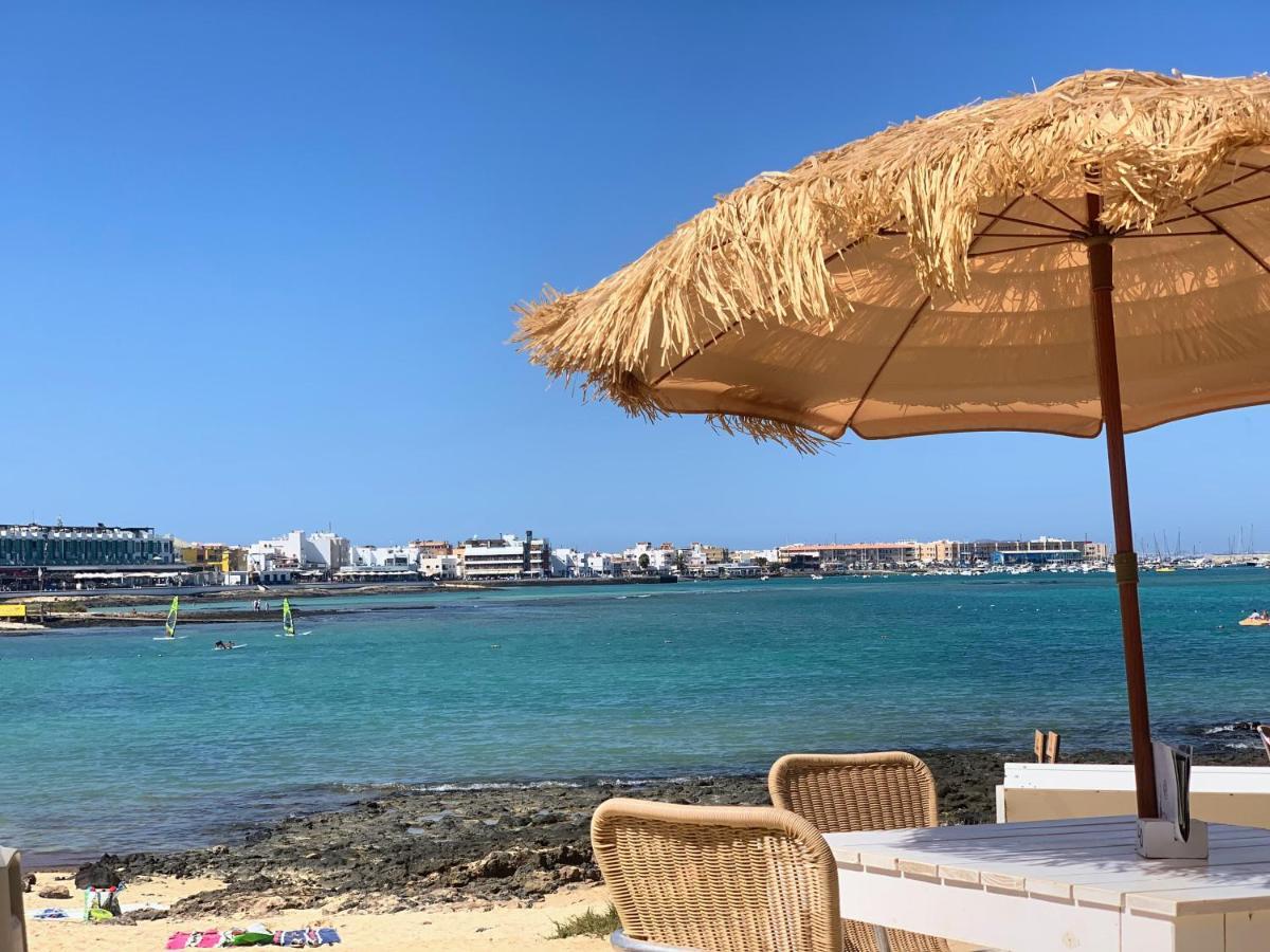 Apartamento SEMICORCHEA iRent Fuerteventura Corralejo Exterior foto